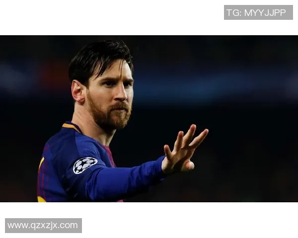 梅西：他们眼中的足球技术天才