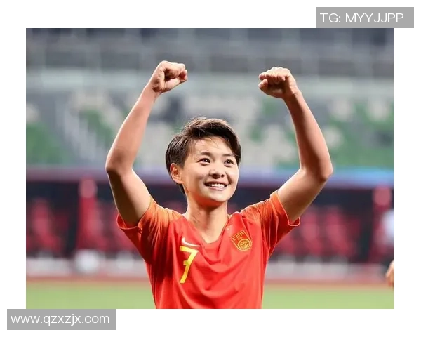 中国女足球星风采展示 努力拼搏成就辉煌赛场传奇